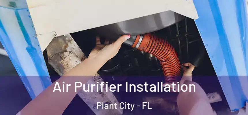  Air Purifier Installation Plant City - FL