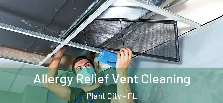  Allergy Relief Vent Cleaning Plant City - FL