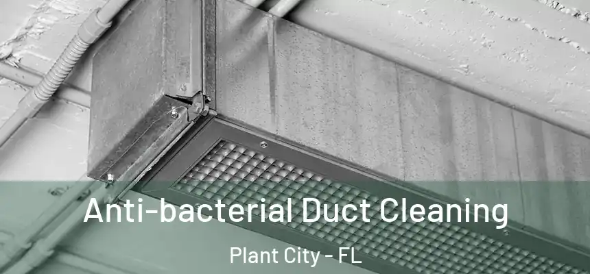  Anti-bacterial Duct Cleaning Plant City - FL