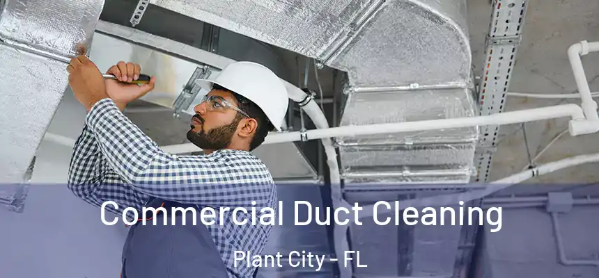 Commercial Duct Cleaning Plant City - FL