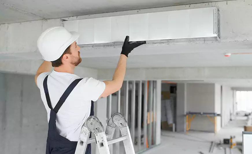 Air Duct Installation Plant City