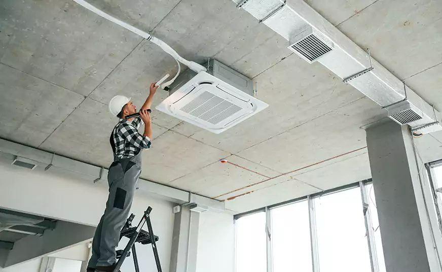 Ventilation System Cleaning Plant City