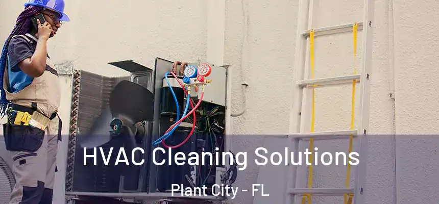 HVAC Cleaning Solutions Plant City - FL