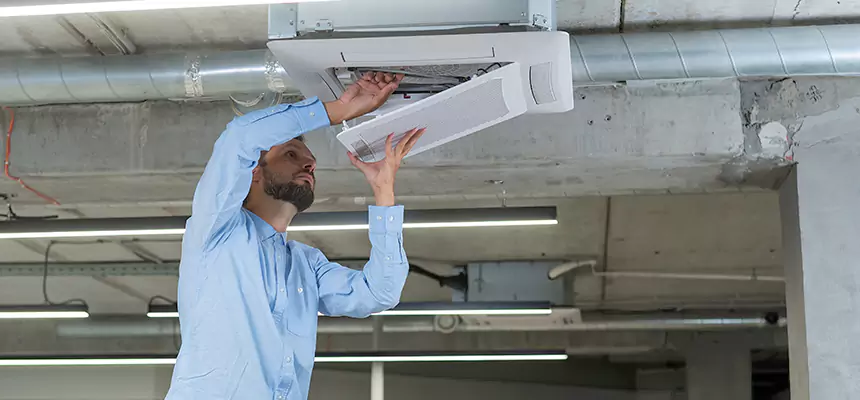 Our Air Duct Dust Cleaning Services in Plant City, FL