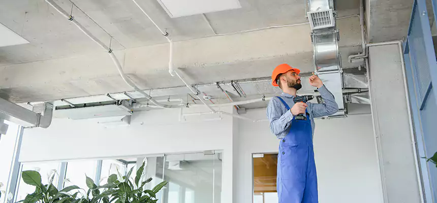 Our Air Duct Sealing And Repair Services in Plant City, FL