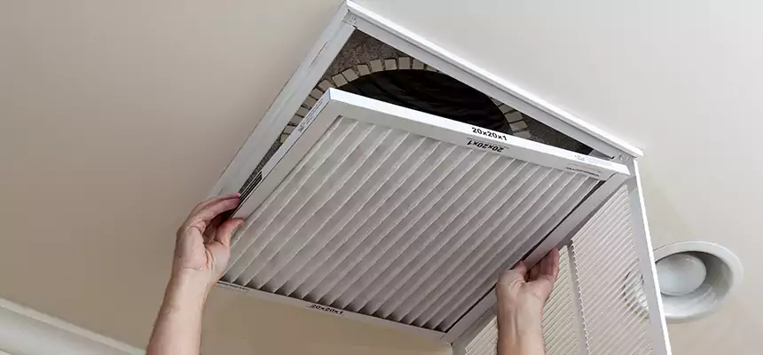 Our Air Duct UV Sanitization Services in Plant City, FL