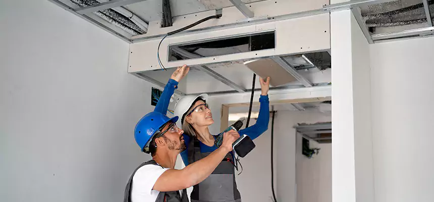 Our Attic Air Duct Cleaning Services in Plant City, FL