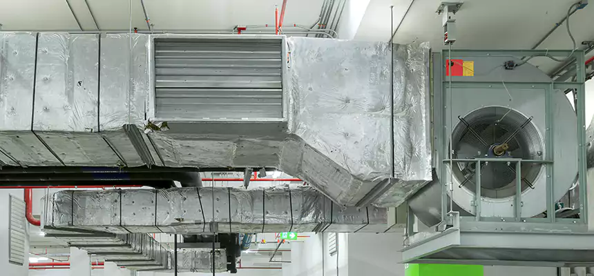 Seamless New Duct Installation in Plant City