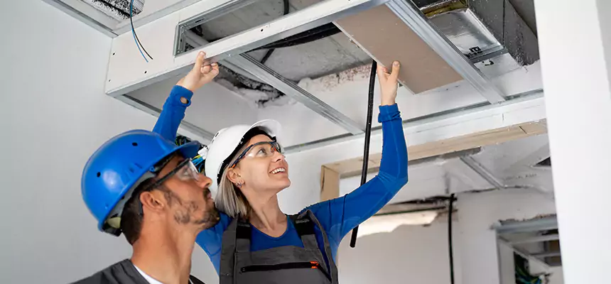 Our Eco-Safe Dryer Vent Cleaning Services in Plant City, FL