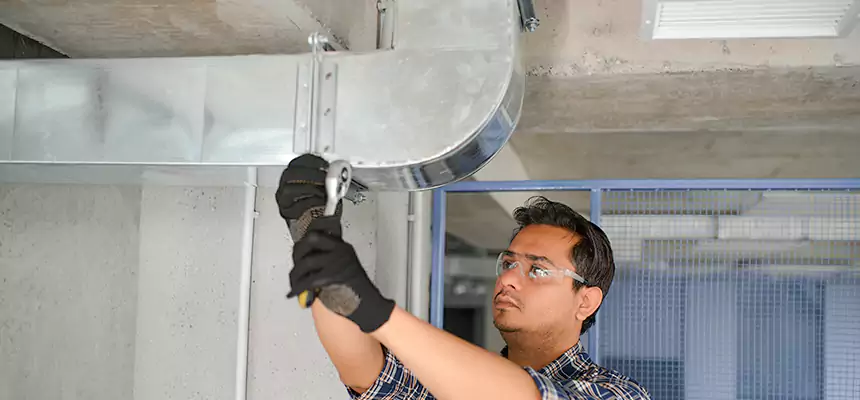 Proactive Smoke, Odor & IAQ‑Focused Flexible Ductwork Replacement in Plant City