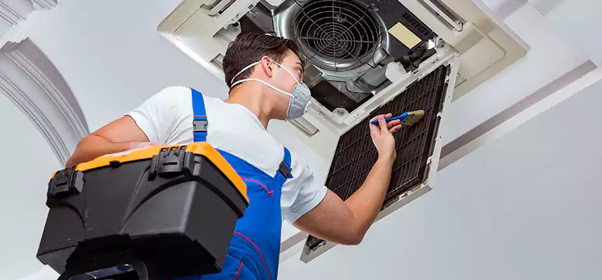 Specialized Office Duct Cleaning  in Plant City, FL