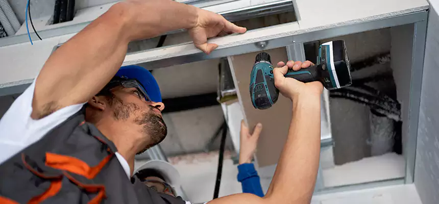 Our Residential Vent Cleaning Services in Plant City, FL