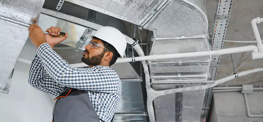 Allergy Relief Return Vent Cleaning Service in Plant City