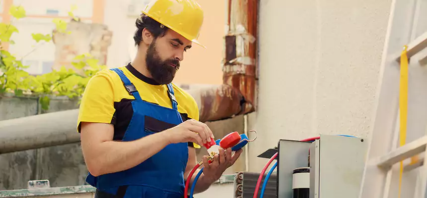 Efficient Wire Installation for Smart Thermostats in Plant City