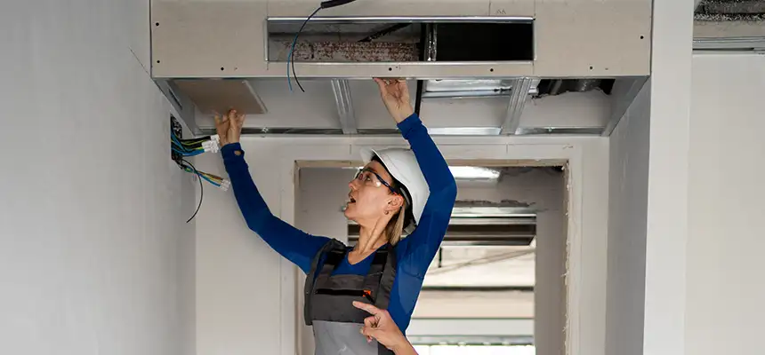 Our Spring Air Duct Cleaning in Plant City, FL