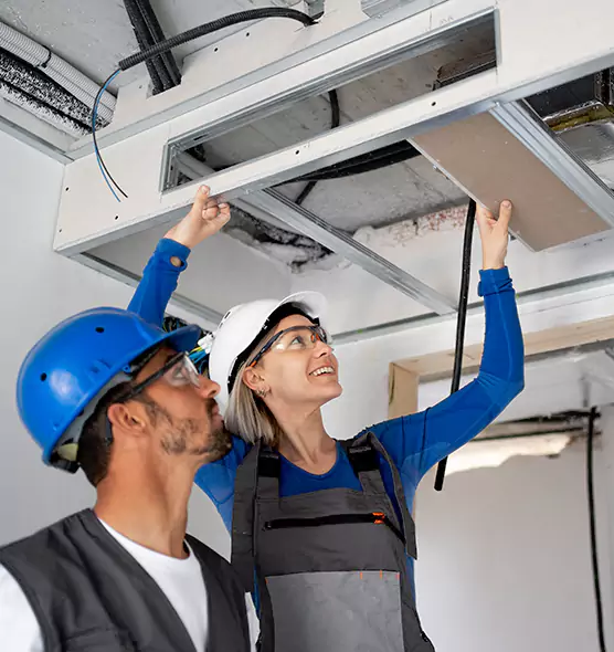 About Ductwork Rerouting Service in Plant City, FL