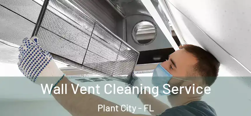  Wall Vent Cleaning Service Plant City - FL